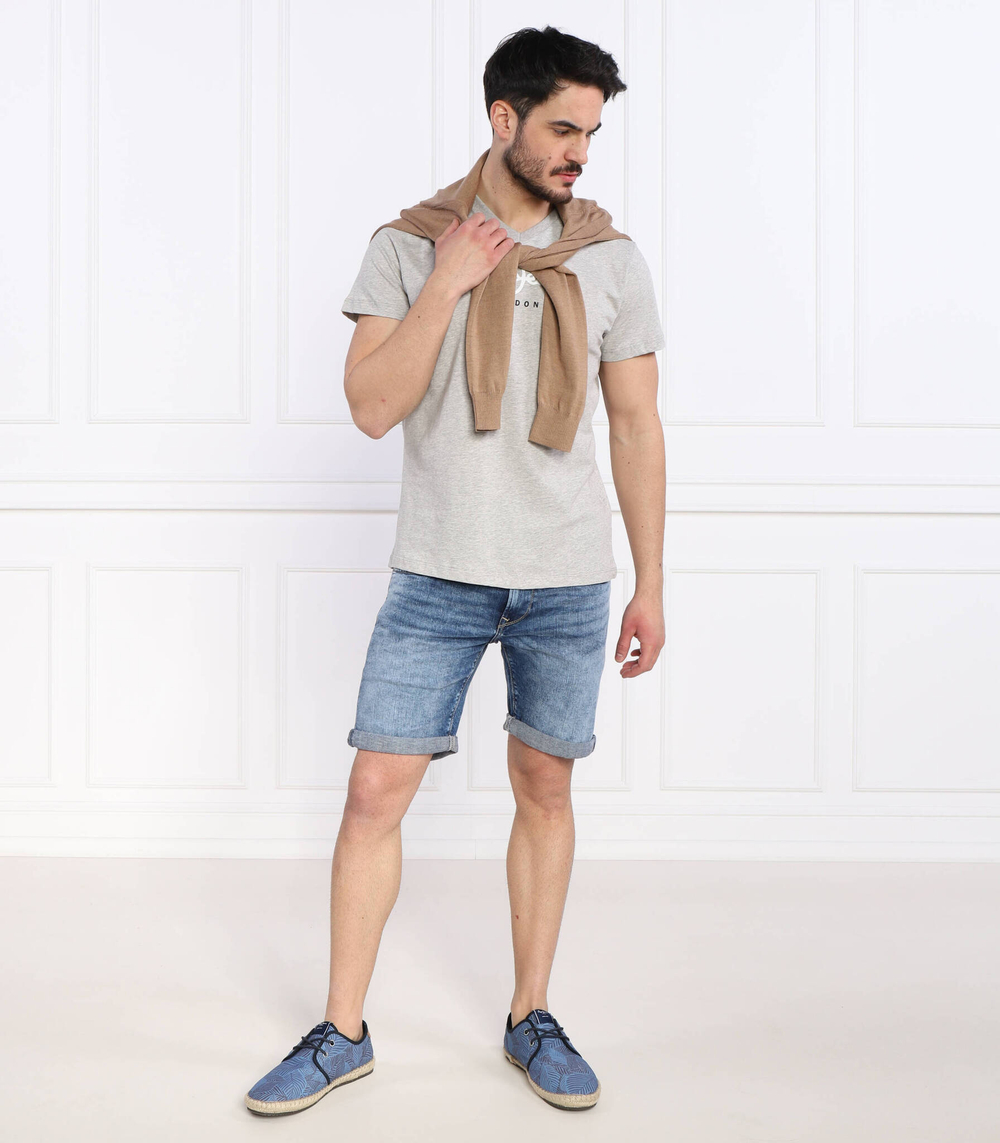 шорты Pepe Jeans London - темно-синий(PM800937GW8)