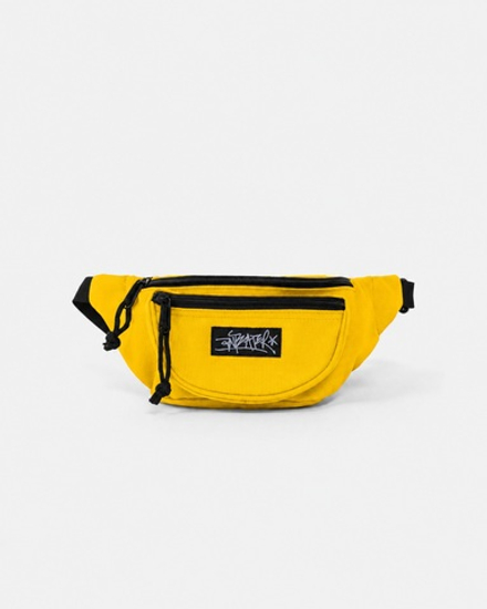 Поясная сумка Anteater Waistbag Желтый