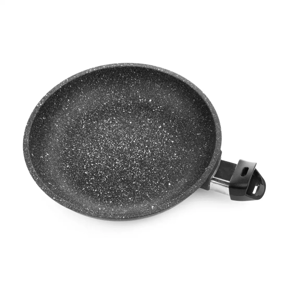 Сковорода 20см Olympia Hard Cook Clicca