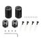 Крепление Arlight MOONLIGHT-VT-CEILING-DL-D18 Black 048590