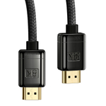 HDMI Кабель Baseus High Definition Series HDMI to HDMI Adapter Cable (Zinc Alloy) 8K/60Hz