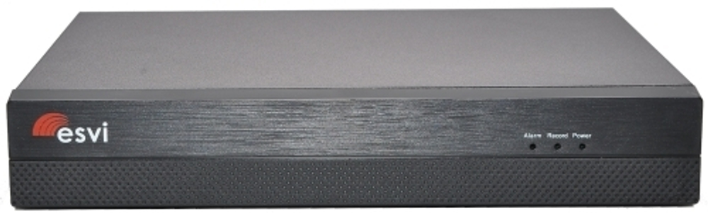 EVN-8110-5 IP видеорегистратор 10 потоков 4K, 1HDD, H.265