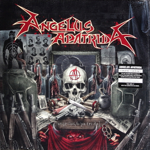 Angelus Apatrida / Angelus Apatrida (LP+CD)