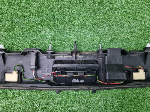 Накладка крышки багажника BMW X7 G07 (2019-н.в.)