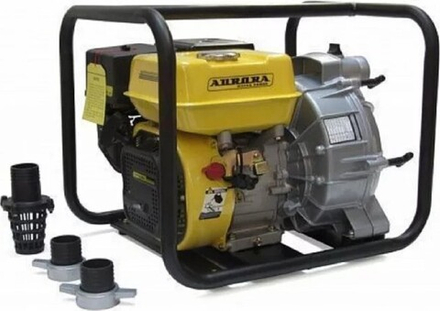 Мотопомпа бензиновая AURORA АМР 50 D для грязной воды 11602