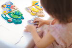 Деревянный пазл Plan Toys «Времена года»