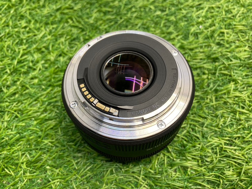Canon EF 50mm 1.8 STM