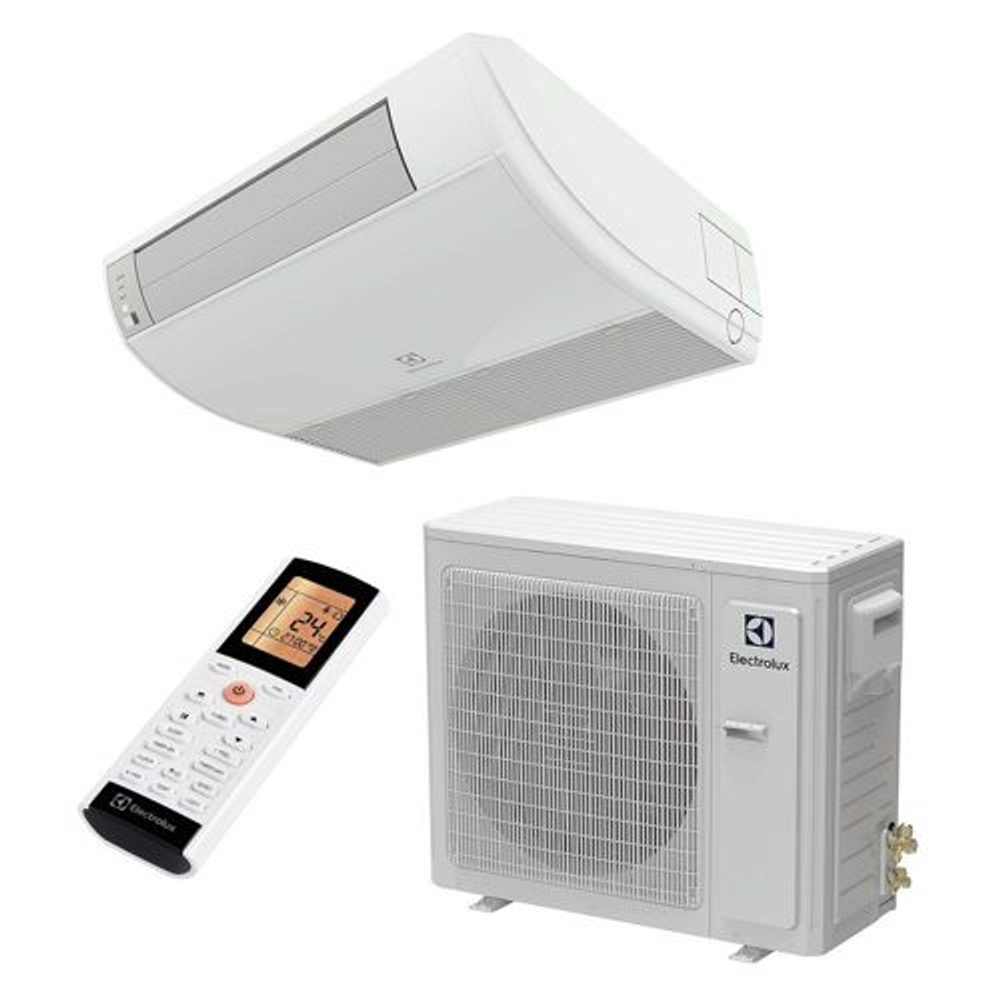 Сплит-система напольно-потолочного типа Electrolux EACU-18H/UP4-DC/N8