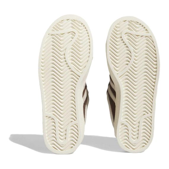 Adidas originals Campus 00s Детские скейтборды, детские кроссовки темно-синего цвета/Э krю Kids