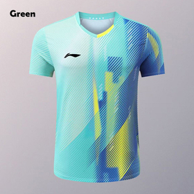 Футболка Li-Ning 6678 Green