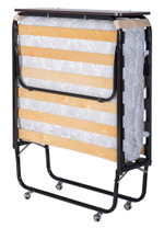 Кровать-тумба Удачная Мебель Отель Премиум (цвет ткани в ассортименте рис.