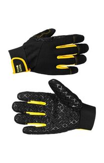 Перчатки виброзащитные Vibe (Вайб) комбинированные, арт. 8.508