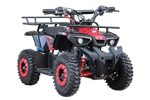 Квадроцикл детский Avantis ATV Classic mini 4T Красный
