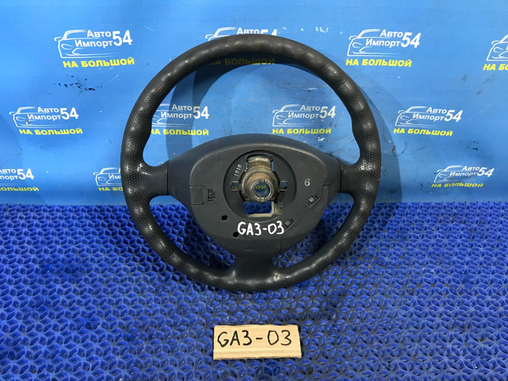 Руль Honda LOGO 2000