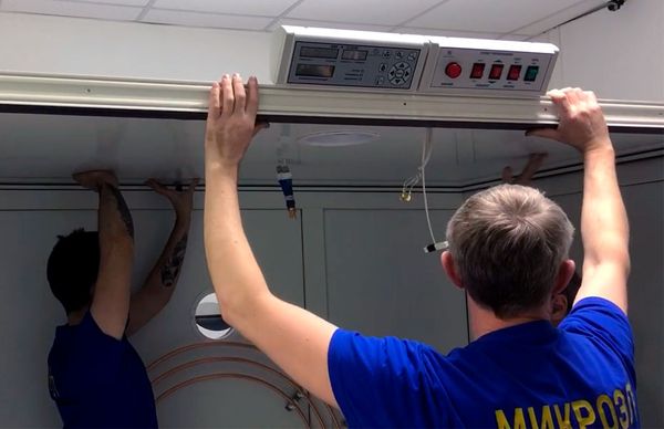 Сервисное обслуживание инкубаторов