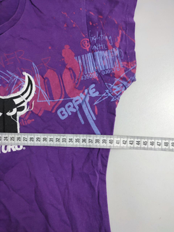 Футболка Iordi Nogues повседневная 46 размер