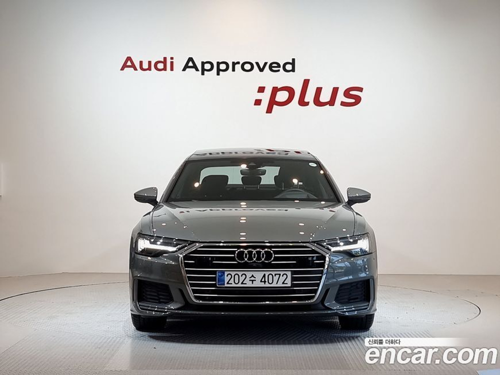 Audi A6 (C8) 40 TDI Premium (09.2023)