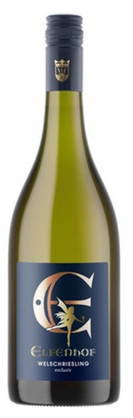 Вино Эльфенхоф Вельшрислинг сух бел 0,75 12,5% ВайнгутЭльфенхоф Австрия