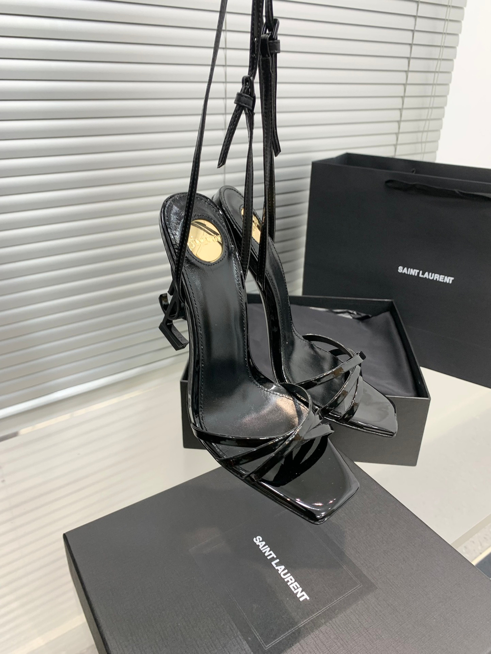 Saint Laurent Heels (4 colors)