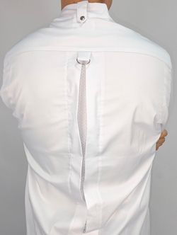 Куртка повара мужская КМ.716