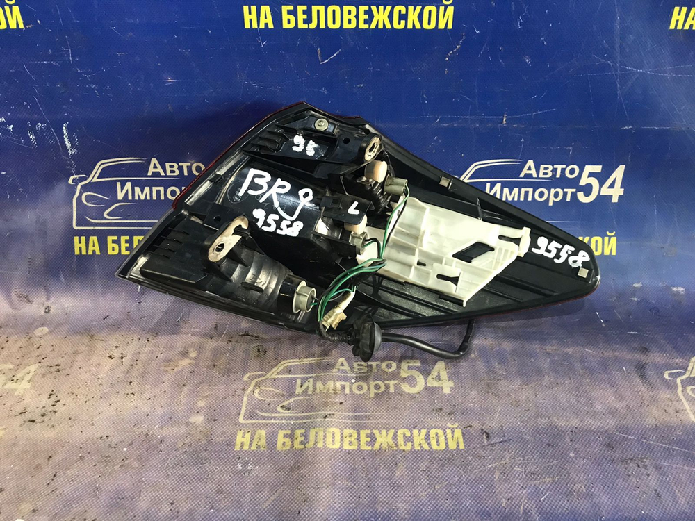 Стоп левый SUBARU OUTBACK 2009-2014
