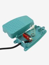 Ножной переключатель трехпозиционный / двойная педаль TFS-3 250В 10А для станков и ЧПУ