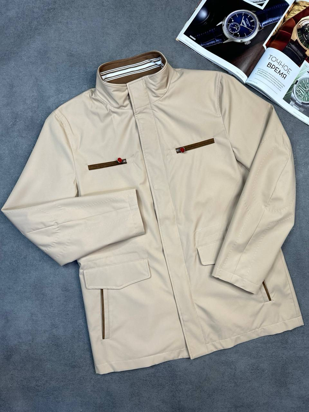 Куртка Kiton