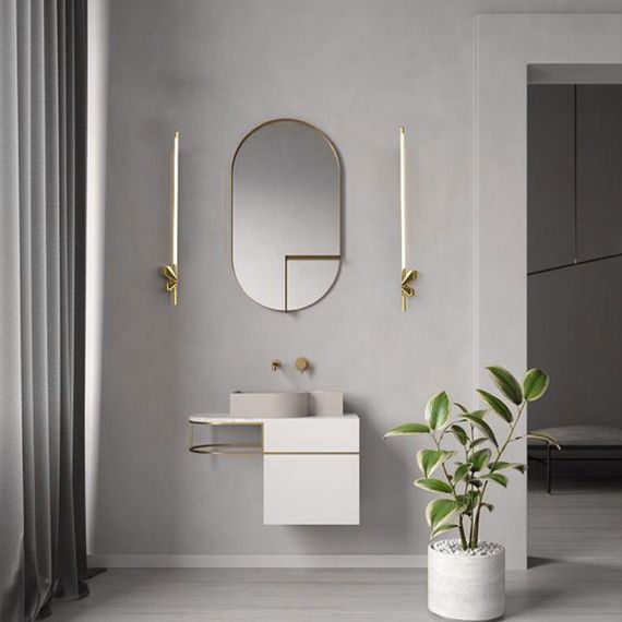 Настенный светодиодный светильник Imperium Loft Gerty 208891-23