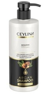 Шампунь для волос CEYLINN аргановый, 500 мл