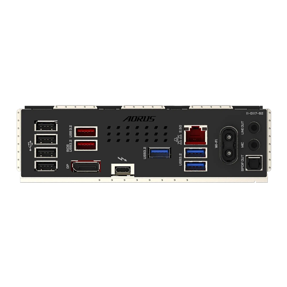 Материнская плата Gigabyte Z890 A ELITE X ICE 1.1 (Z890 A ELITE X ICE 1.1)