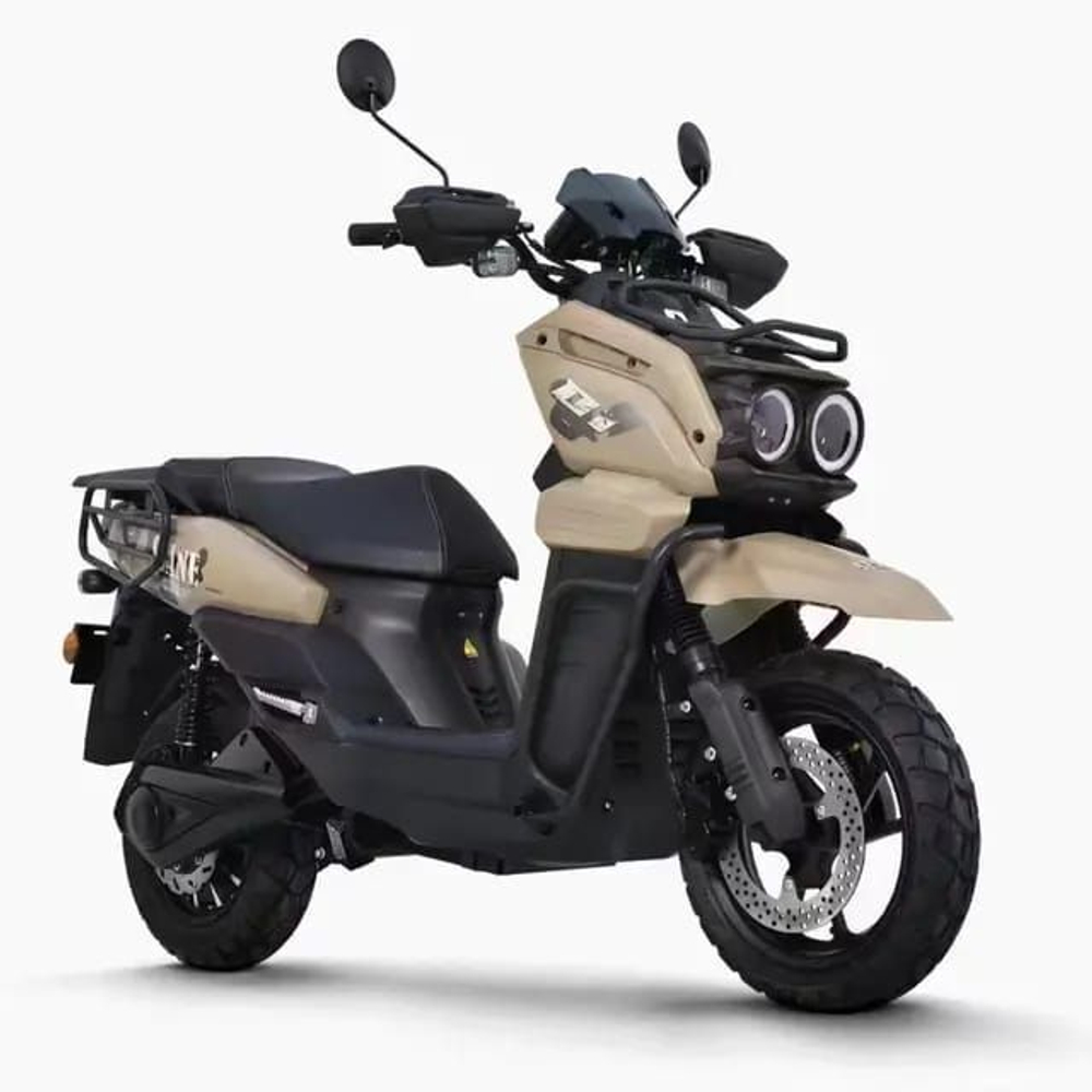 Электрический мотоцикл super pro ver71