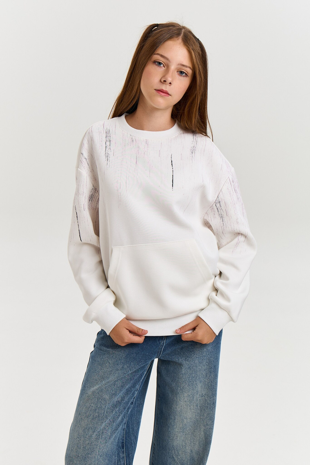 Джемпер дл/р д/м Miasin B-SW35469