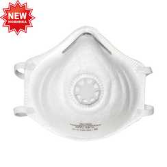 Полумаска формованная «Исток ПРО» FFP1 NR с клапаном выдоха