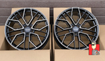 Комплект дисков HRE FF205 20x9 et33 5x114.3