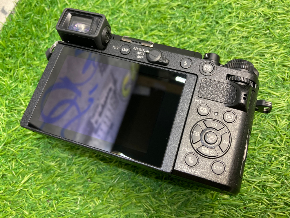 Panasonic DC-GX9 kit 12-32mm