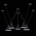 Подвесная люстра ST-Luce Svevo SL1804.403.05