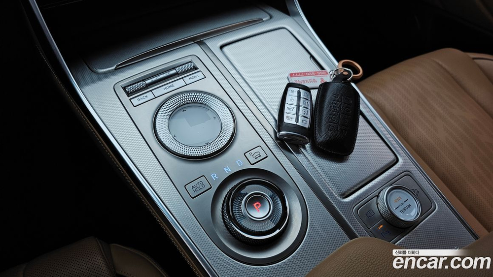 Genesis GV80 3.5T Бензин AWD (07.2020)