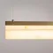 Подвесной светильник Петра / Petra 3000К 35Вт Maytoni mod250pl-l36bs3k