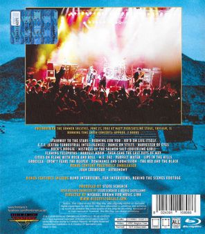 Blue Oyster Cult / A Long Day's Night (Blu-ray)