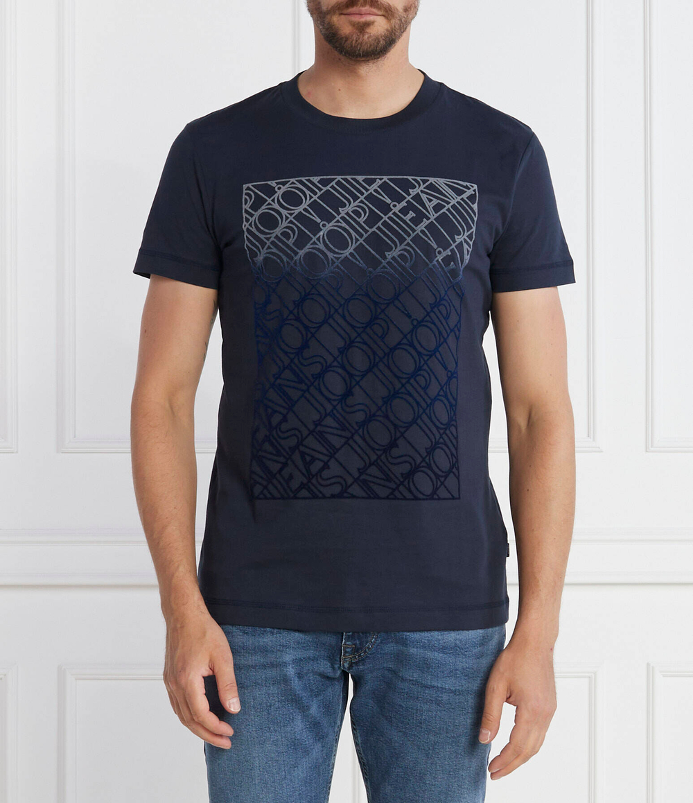 Футболка Кайо Joop! Jeans - темно-синий(30037978)