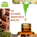 Розмарин и корица, отдушка для свечей и мыла