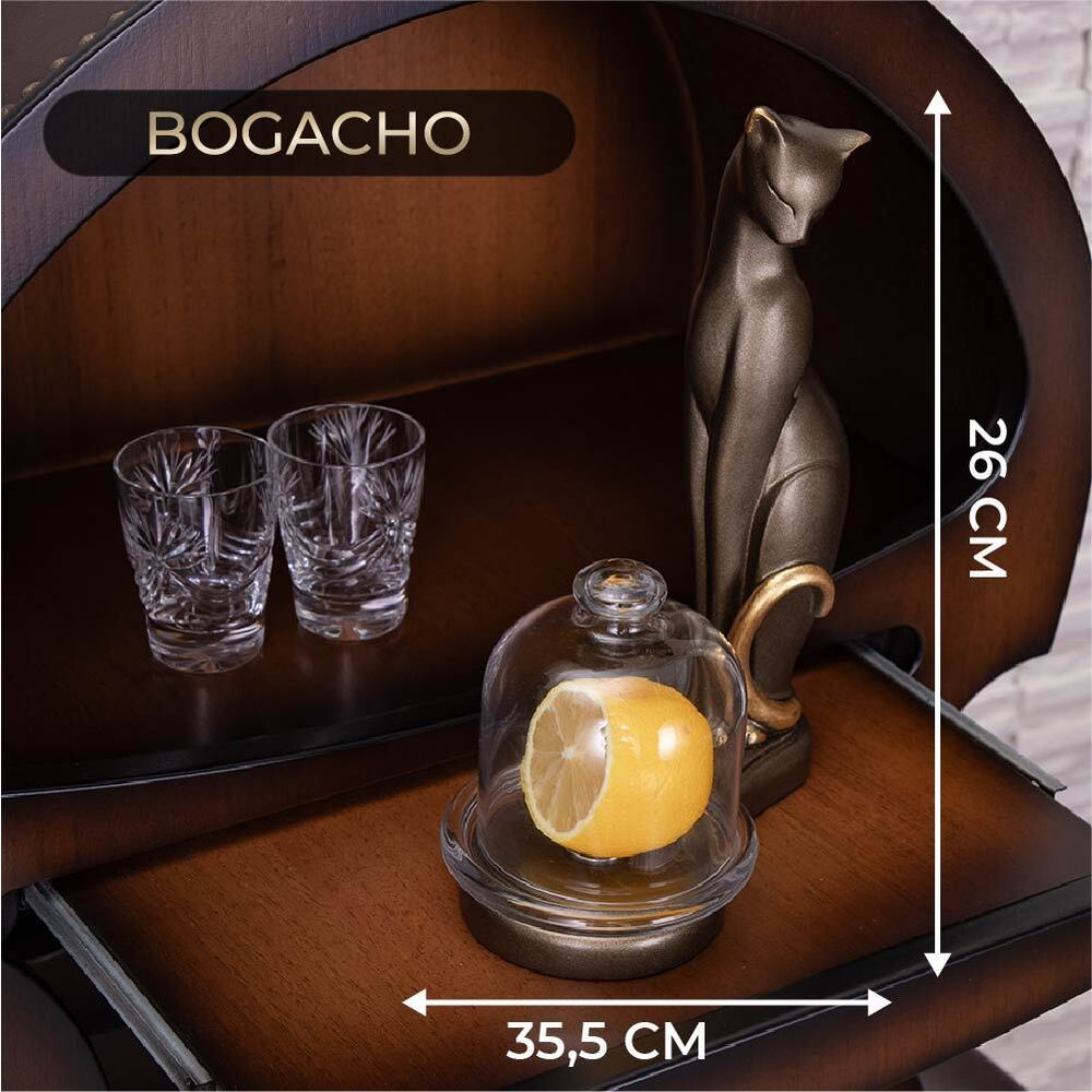 Лимонница Кошка Шелби Бронза