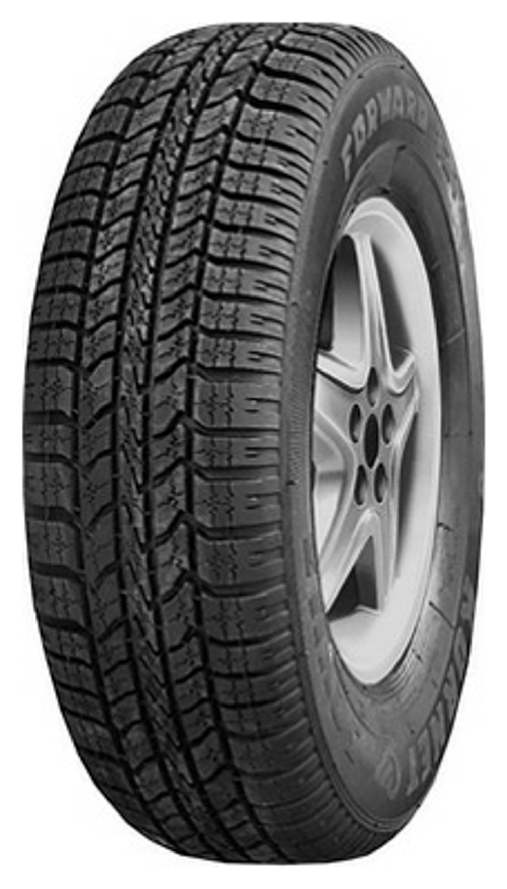 Легковая шина 225/75R16 И-219 Forward Professional АШК
