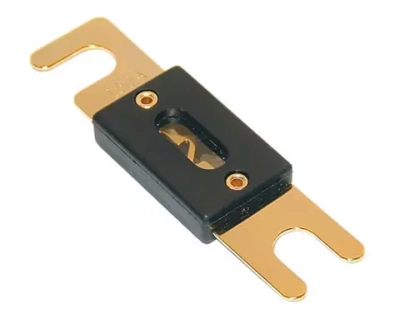 DAXX F58 Капсула для ANL предохранителя. Компрессионный вход для всех кабелей до 0AWG