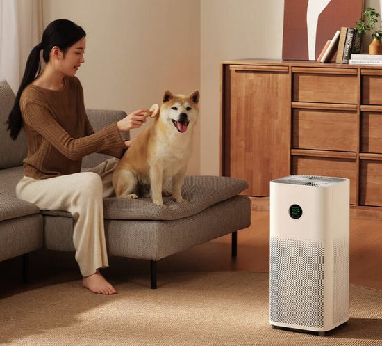 Очиститель воздуха Xiaomi Mi Air Purifier 5 (AC-M25-SC)