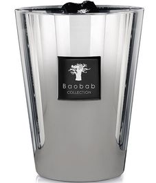 Platinum, свеча Les Exclusives MAX 24, Baobab Collection