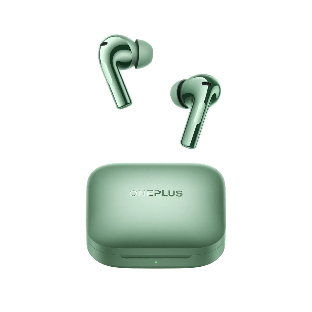 Беспроводные наушники OnePlus Buds 3, CN, Зеленый