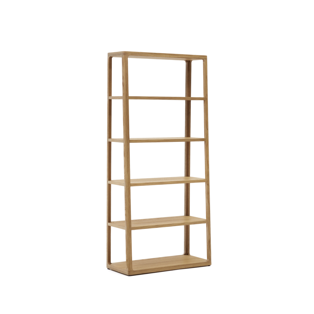 Maymai Стеллаж из массива дуба 90 x 193 см