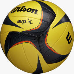 Мяч волейбольный WILSON AVP ARX GAME BALL OFF VB DEF, WTH00010XB, размер 5