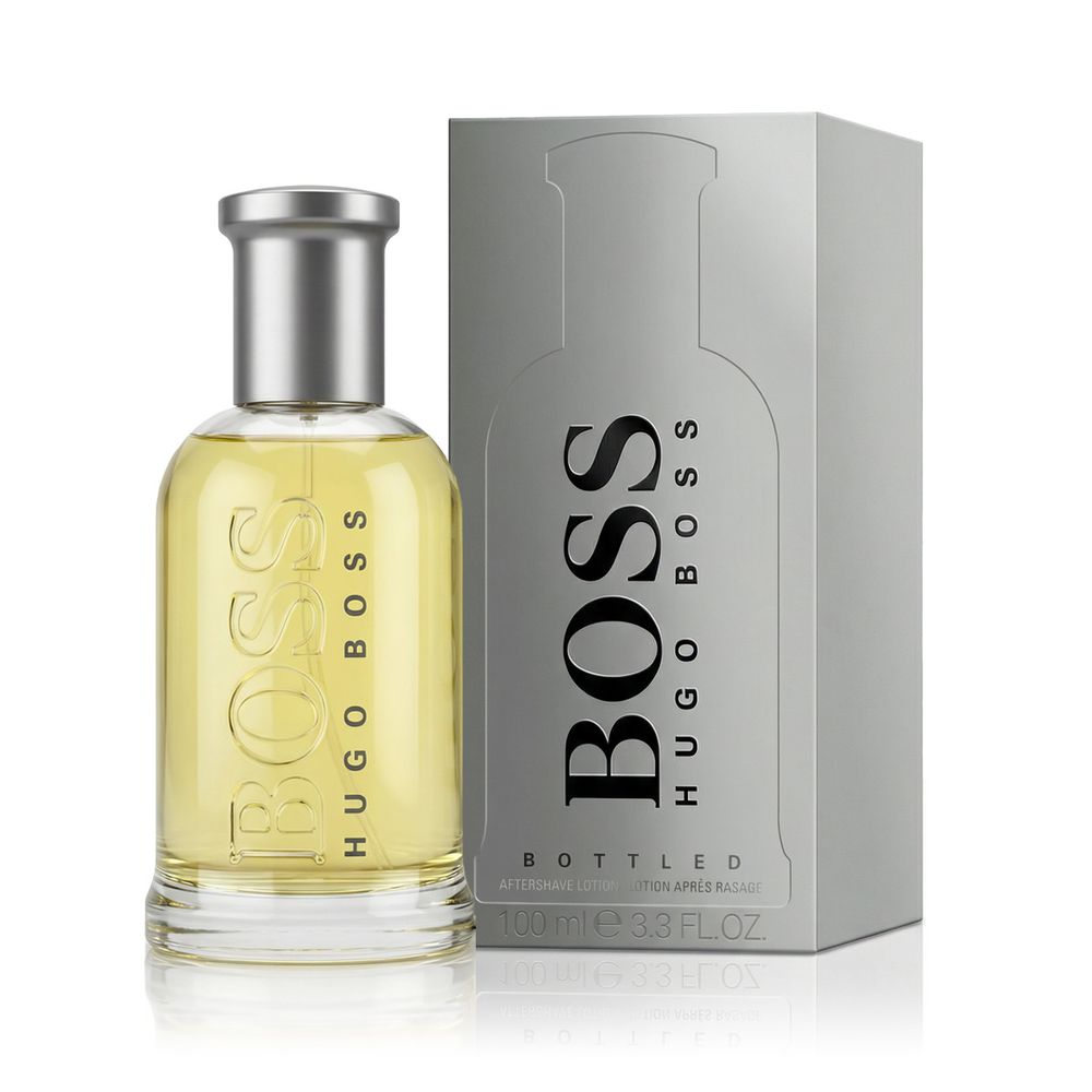 Hugo Boss Boss Boss Bottled After Shave Lotion 100 ml (man)